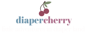 diaper cherry logo